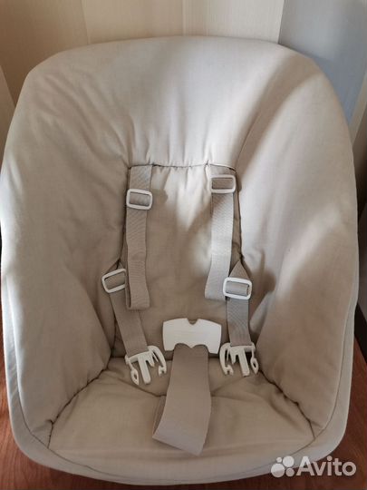 Шезлонг для новорожденных Stokke Tripp Trapp