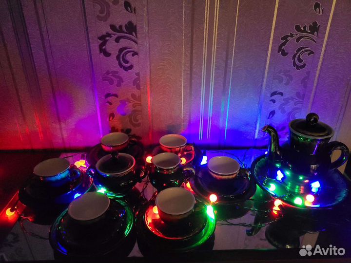 Сервиз кофейный