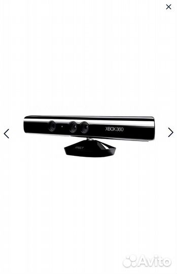 Игровая консоль microsoft xbox 360S 4Gb Kinect + K