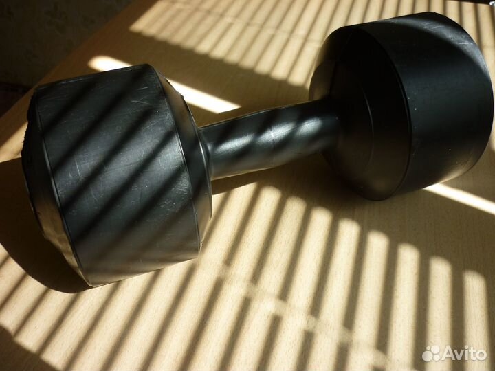 Гантель 5 кг