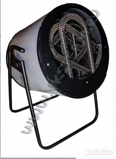 Тепловая пушка