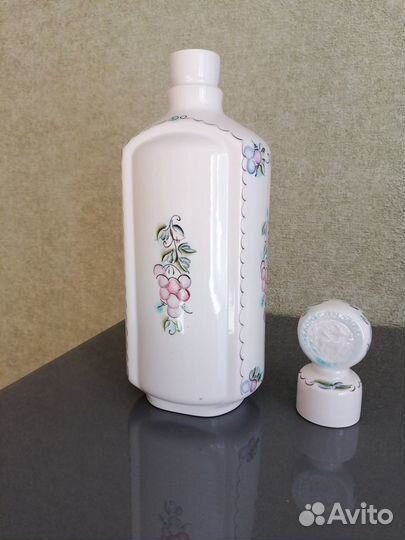 Штоф керамический Семикаракоры