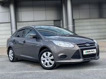 Ford Focus 1.6 MT, 2013, 133 549 км, с пробегом, цена 945 000 руб.