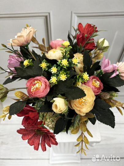 Цветочные композиции