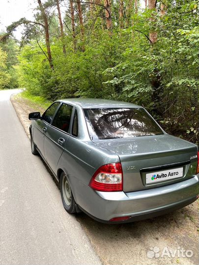 LADA Priora 1.6 МТ, 2011, 160 000 км