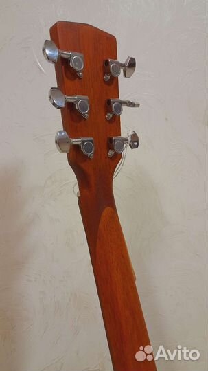 Акустическая гитара cort ad 810