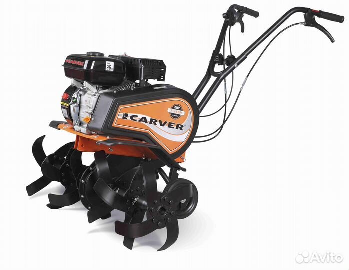 Мотокультиватор carver T-650R