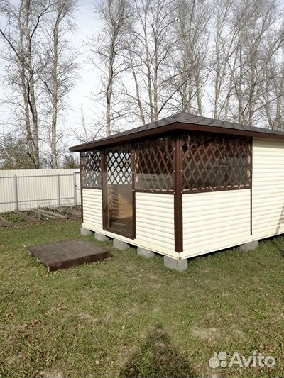 Мягкие окна пвх под ключ