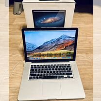 Macbook Pro 15 2011