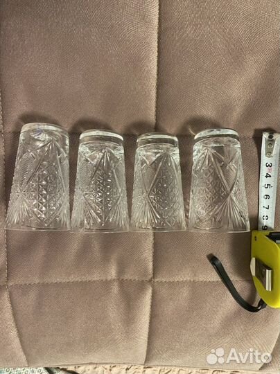 Рюмки стопки