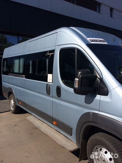 Перевозка пассажиров