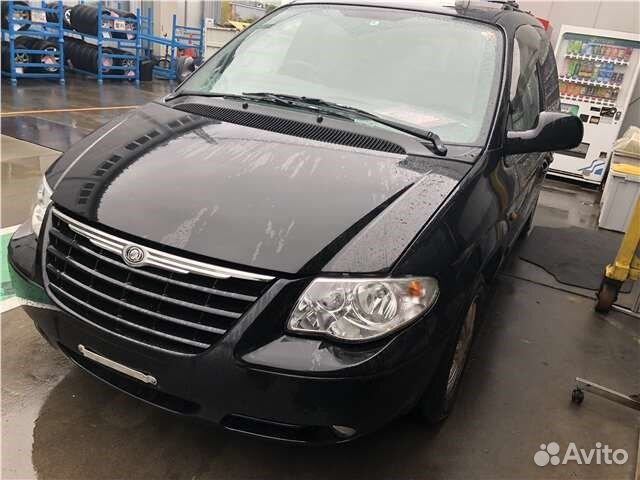 Разбор на запчасти Chrysler Voyager