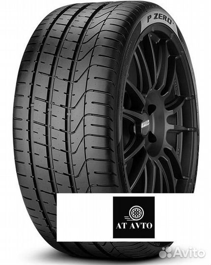 Pirelli P Zero 265/40 R20