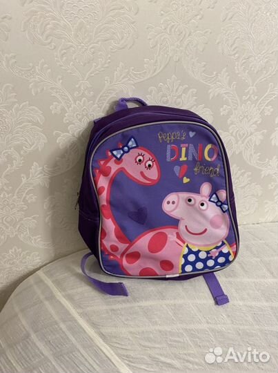 Рюкзак детский новый