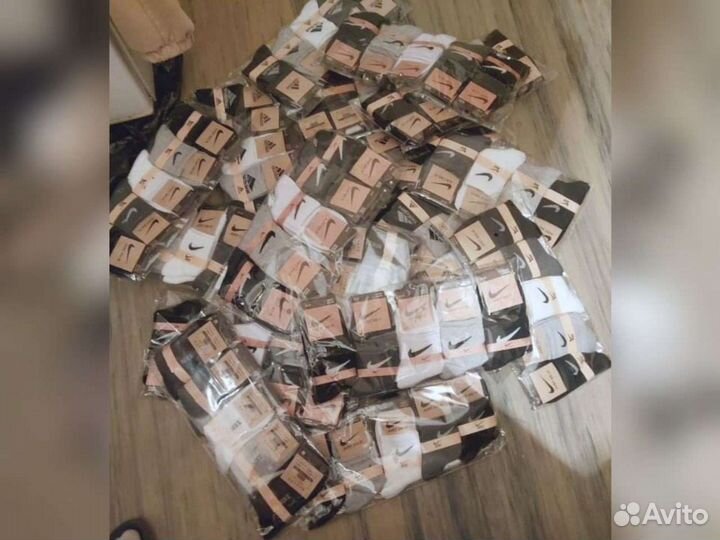 Носки nike 10 пар