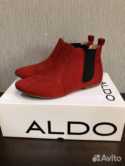 Ботильоны Aldo