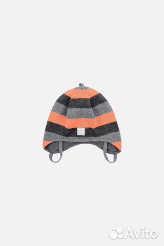 Шапка для мальчика crockid 42-44 новая