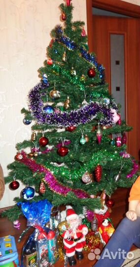 Ель искуственная