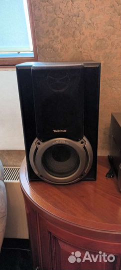 Музыкальный центр техникс technics