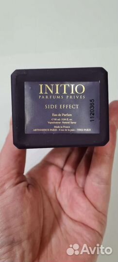 Initio Side effect