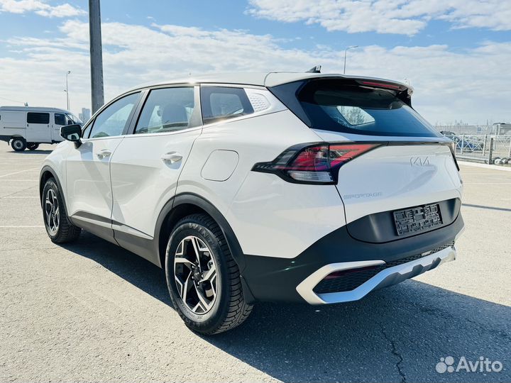 Kia Sportage 2.0 AT, 2024, 20 км
