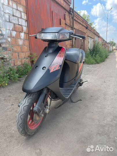 Suzuki Sepia ZZ