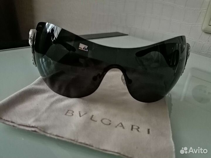 Bvlgari солнцезащитные очки Оригинал