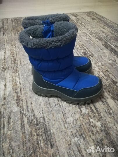 Сапожки демисезон