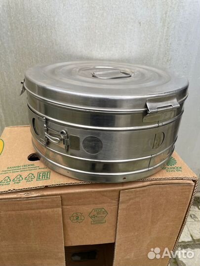 Медицинская бикса