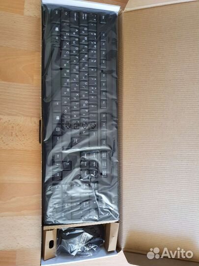 Клавиатура беспроводная + мышь