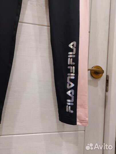 Спортивные легинсы fila