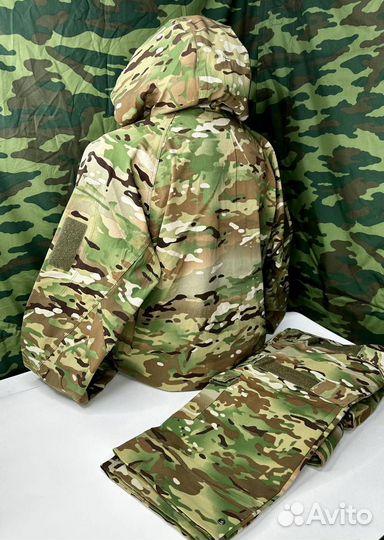 Демисезонный костюм вкпо 3.0 тко