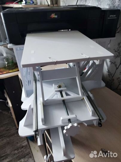 Пищевой принтер Epson l132