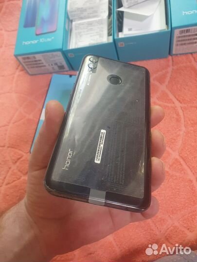 HONOR 10 Lite, 3/64 ГБ