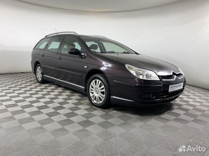 Citroen C5 2.0 AT, 2005, 139 462 км