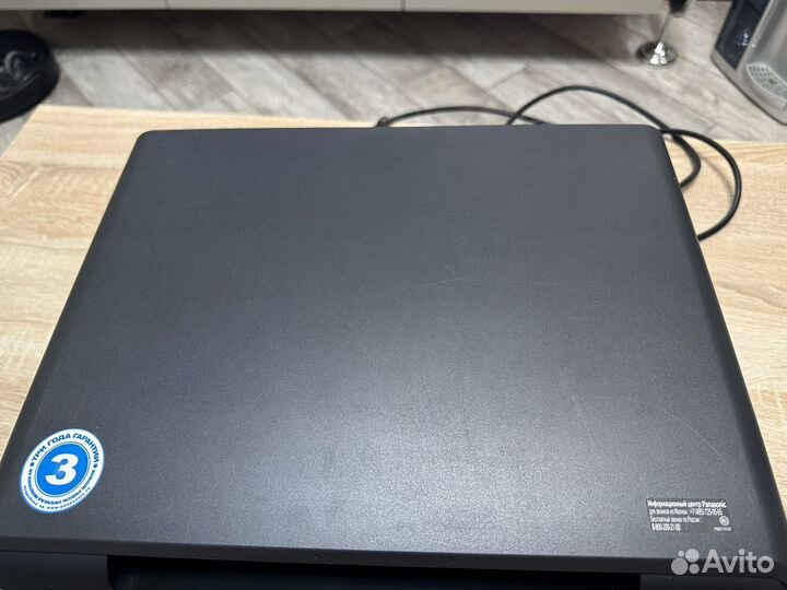 Мфу Panasonic KX-MB1500