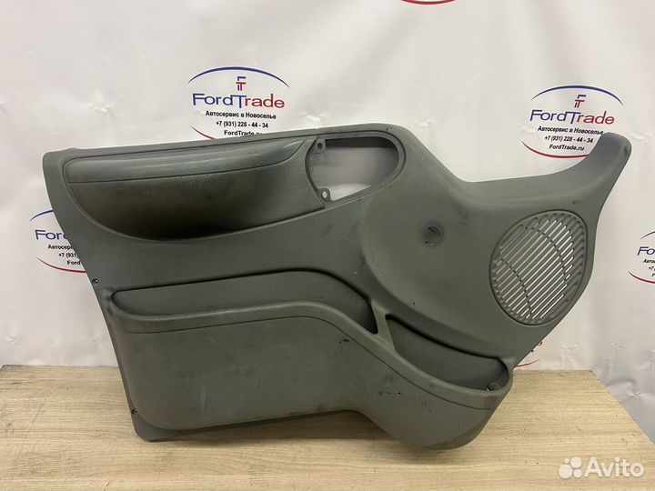 Обшивка передней левой двери Ford Transit 06-13