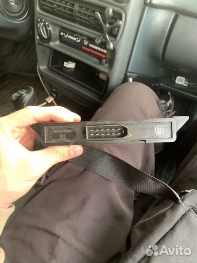 Бортовой компьютер на ваз 2114