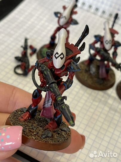 Warhammer 40000 миниатюры оригинал