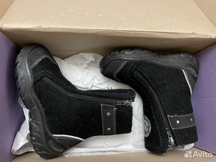 Валенки котофей 27