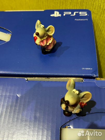 Sony playstation 5 + 450 игр (новая)