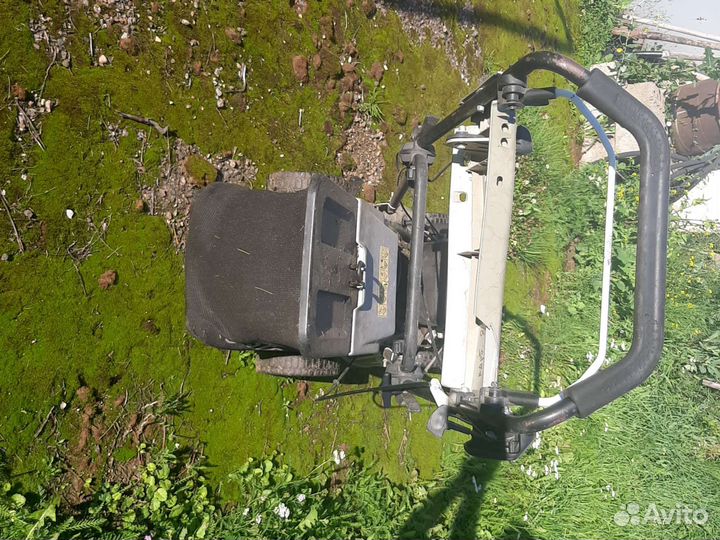 Садовая Техника б/у