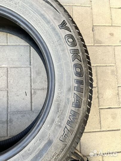 Yokohama Geolandar G98A 225/65 R17