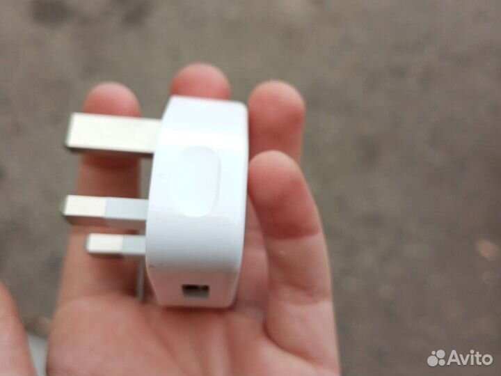 Блок питания от айфона