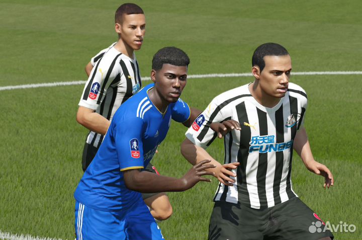 FC 24 (FIFA 24) Ultimate Ed. PS4/PS5 Томск