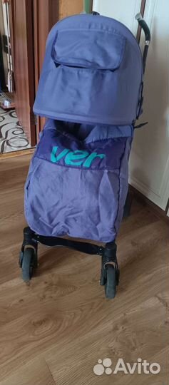 Коляска трость