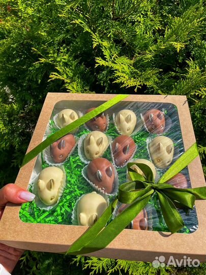 Шоколадный набор 