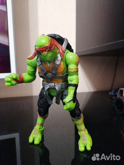 Черепашка-ниндзя