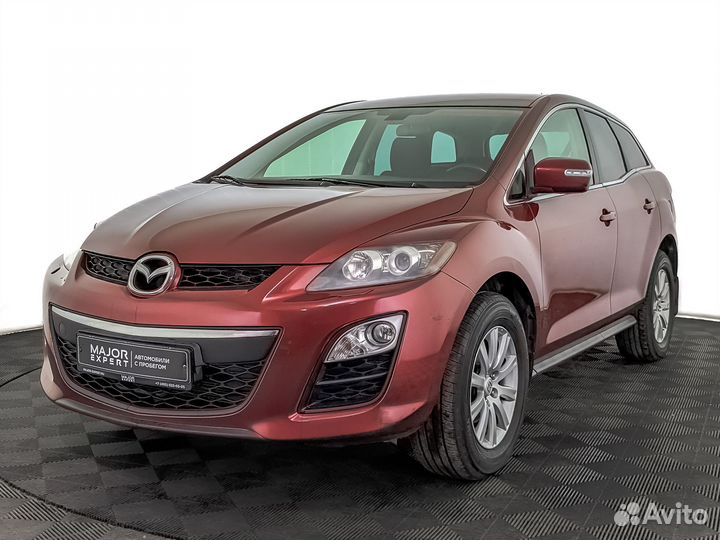 Mazda CX-7 2.5 AT, 2011, 243 145 км