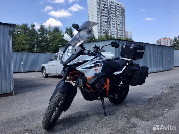 KTM 1090 Adventure R